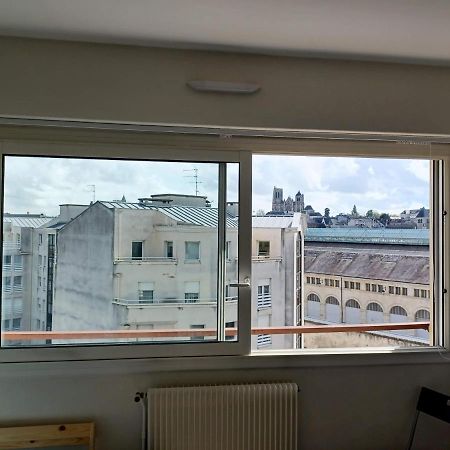 Le Panoramique Διαμέρισμα Μπουρζ Εξωτερικό φωτογραφία